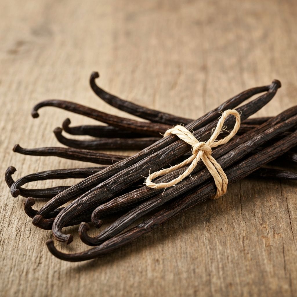 Vanille de Madagascar